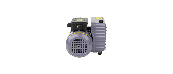 旋片真空泵在工程建設中的應用