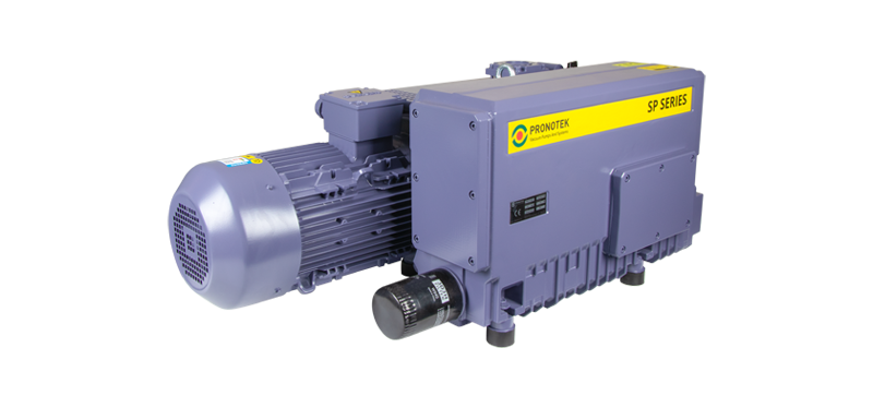 PNK SP 0300 Single stage rotary vane vacuum pump