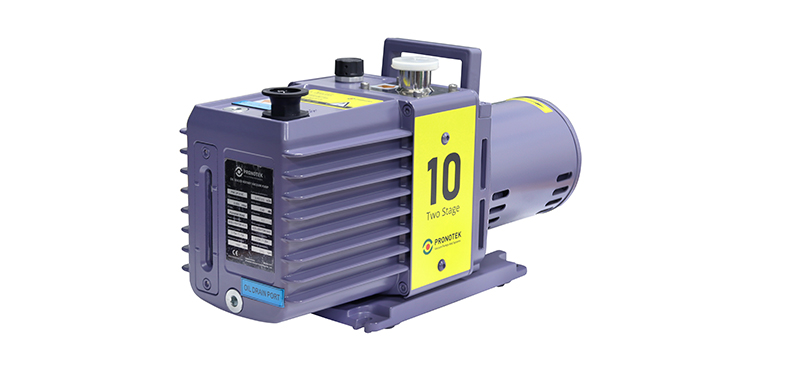PNK DP 010C double stage vane vacuum pumps
